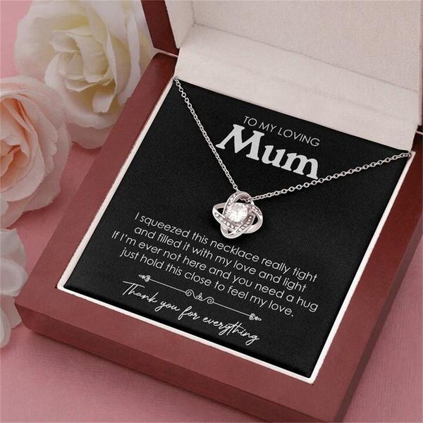 wedding jewelry sets fourleaf clover pendant eternal heart necklace for mothers day vintage zircon women necklaces with card box trend gifts, Slivery;golden
wedding jewelry sets fourleaf clover pendant eternal heart necklace for mothers day vintage zircon women necklaces with card box trend gifts, Slivery;golden