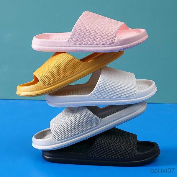 slippers fashion concise women slippers summer flat lightweight home bathroom slippers comfort massage women indoor slides, Black
slippers fashion concise women slippers summer flat lightweight home bathroom slippers comfort massage women indoor slides, Black
