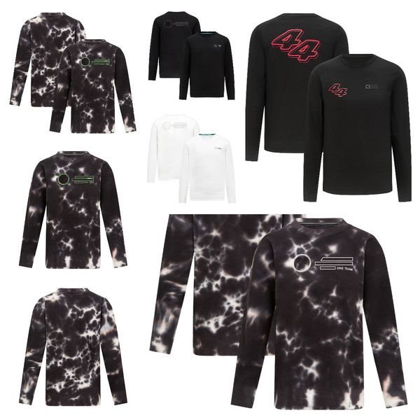 f1 racing t-shirt summer long-sleeved team uniform leisure sports breathable quick-drying t-shirt plus size customization for men and women.
f1 racing t-shirt summer long-sleeved team uniform leisure sports breathable quick-drying t-shirt plus size customization for men and women.