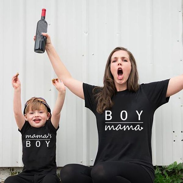 family matching outfits mamas boy and mama tshirts family matching outfits mommy and me clothes cotton look mother kids boys t shirt 230518, Blue
family matching outfits mamas boy and mama tshirts family matching outfits mommy and me clothes cotton look mother kids boys t shirt 230518, Blue