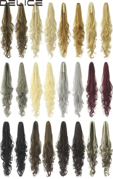 whole women039s long wave curly claw hair ponytail easy clip in synthetic pony tail hair extensions 130gpc 24quot slive8522570, Black
whole women039s long wave curly claw hair ponytail easy clip in synthetic pony tail hair extensions 130gpc 24quot slive8522570, Black