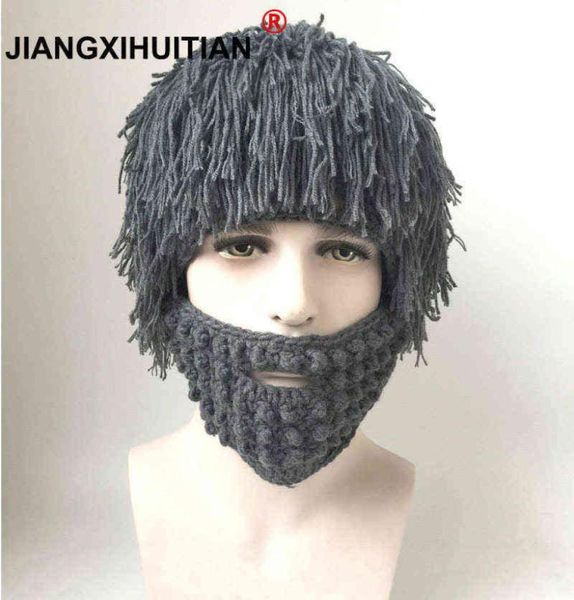 parenting wig beard hats hobo mad scientist caveman handmade knit warm winter caps men child halloween gifts funny party beanies y6444244, Blue;gray
parenting wig beard hats hobo mad scientist caveman handmade knit warm winter caps men child halloween gifts funny party beanies y6444244, Blue;gray