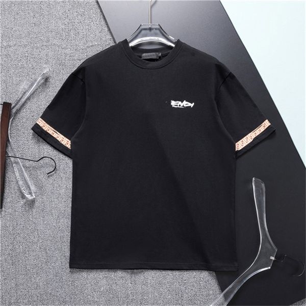 92 mens design t-shirt spring summer color sleeves tees vacation short sleeve casual letters printing size range #810, White;black
92 mens design t-shirt spring summer color sleeves tees vacation short sleeve casual letters printing size range #810, White;black