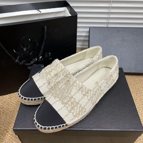 2023 quality brand designer shoes fashion jeans, fisherman flats lazy, sandals lady casual lady luxury linen slippers 35-41, Black 
2023 quality brand designer shoes fashion jeans, fisherman flats lazy, sandals lady casual lady luxury linen slippers 35-41, Black