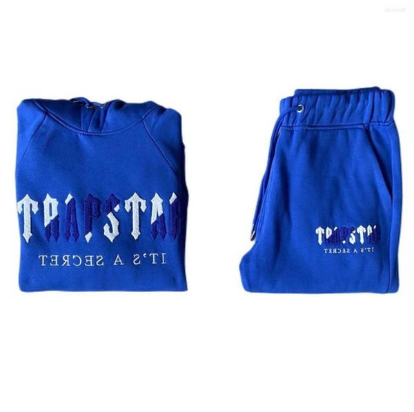 men's tracksuits trapstar man set chenille decoded hooded tracksuit bright dazzling blue white trapstar jacke schwarz embroidered woman, Gray
men's tracksuits trapstar man set chenille decoded hooded tracksuit bright dazzling blue white trapstar jacke schwarz embroidered woman, Gray