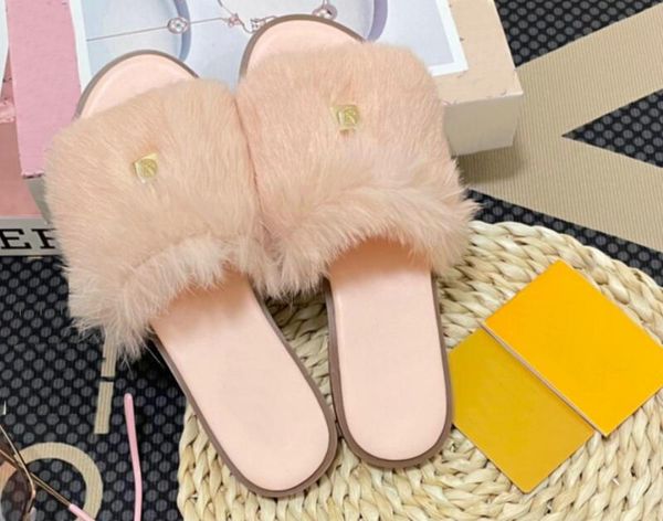 fashion women's woolen slippers luxury designer brands sandals flat woolens shoes outdoor non slip rubber beach alphabet straight candy, Black
fashion women's woolen slippers luxury designer brands sandals flat woolens shoes outdoor non slip rubber beach alphabet straight candy, Black