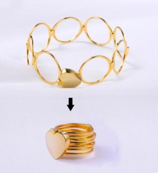 ring female fashion ring ring adjustable retractable bracelet fashion exquisite accessories multifunctional jewelry girl gift deco4640325, Silver
ring female fashion ring ring adjustable retractable bracelet fashion exquisite accessories multifunctional jewelry girl gift deco4640325, Silver