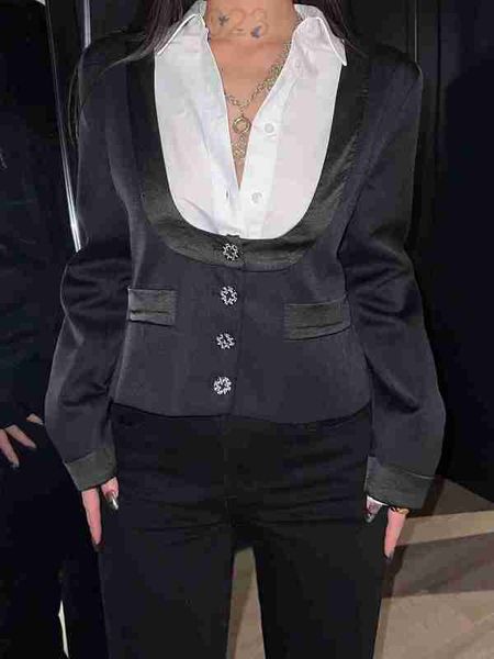 women's jackets designer new 2023 spring jacket designer fashion - ack leisure spring s cardigan irthday valentine's day gift er4y, Black;brown
women's jackets designer new 2023 spring jacket designer fashion - ack leisure spring s cardigan irthday valentine's day gift er4y, Black;brown
