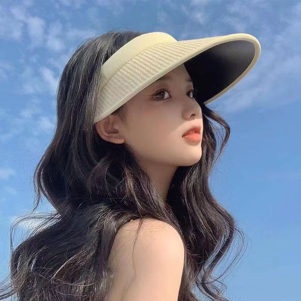 wholesale of sunshade hats for women's street vendors, straw hats, summer sunscreen beach hats, leisure sun hats, and bow hats for outi, Blue;gray
wholesale of sunshade hats for women's street vendors, straw hats, summer sunscreen beach hats, leisure sun hats, and bow hats for outi, Blue;gray