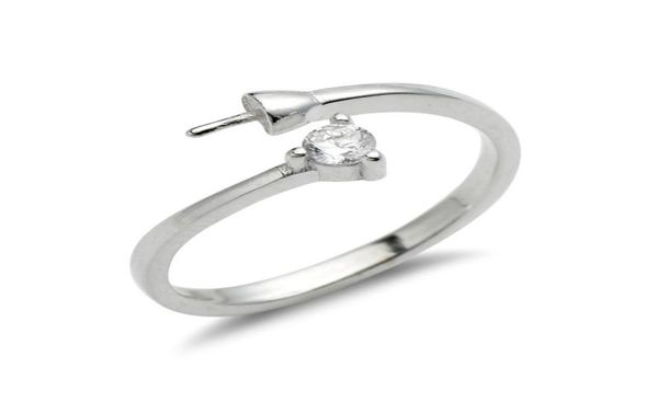 simple ring design jewelry findings zircon 925 sterling silver pearls diy making ring mount 5 pieces8541749, Slivery;crystal
simple ring design jewelry findings zircon 925 sterling silver pearls diy making ring mount 5 pieces8541749, Slivery;crystal