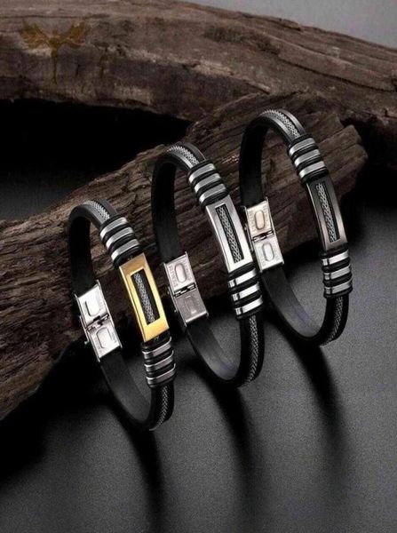 punk woven leather rope wrapping special style classic stainless steel men039s bracelet doublelayer design3206553, Black
punk woven leather rope wrapping special style classic stainless steel men039s bracelet doublelayer design3206553, Black