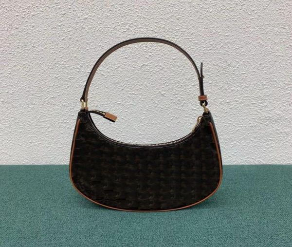 ava strap half moon baguette lady bags c039s printing brown single shoulder bag soft real leather women handbags w5807321, Red;black
ava strap half moon baguette lady bags c039s printing brown single shoulder bag soft real leather women handbags w5807321, Red;black