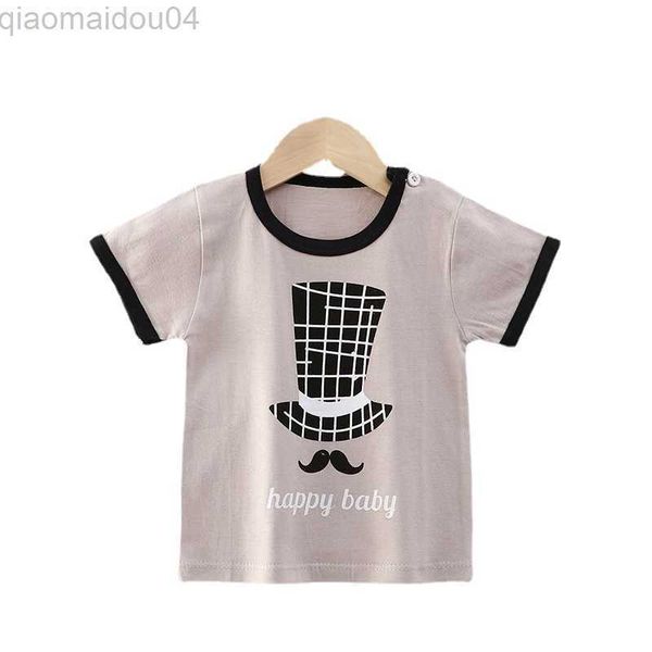 t-shirts summer toddler kid baby boys clothes infant short sleeve cotton t shirt infant tee cute sweet children tshirt outfits aa230518, Blue
t-shirts summer toddler kid baby boys clothes infant short sleeve cotton t shirt infant tee cute sweet children tshirt outfits aa230518, Blue