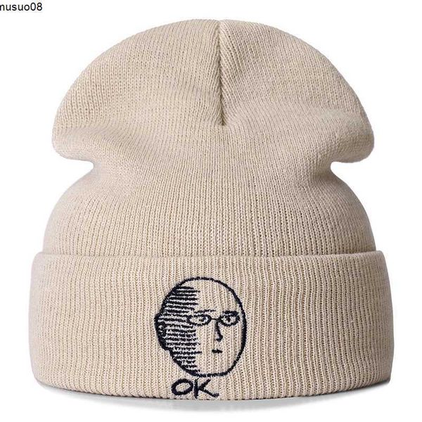 beanie/skull caps one punch-man anime cotton casual beanies for men women knitted winter hat solid color hip-hop skullies hat cap j230518, Blue;gray
beanie/skull caps one punch-man anime cotton casual beanies for men women knitted winter hat solid color hip-hop skullies hat cap j230518, Blue;gray