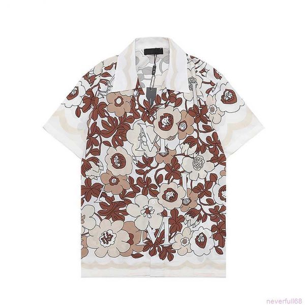 hirts mens fashion floral hawaiian shirts short sleeve button down bowling beach casual summer dress shirt -3xl, White;black
hirts mens fashion floral hawaiian shirts short sleeve button down bowling beach casual summer dress shirt -3xl, White;black
