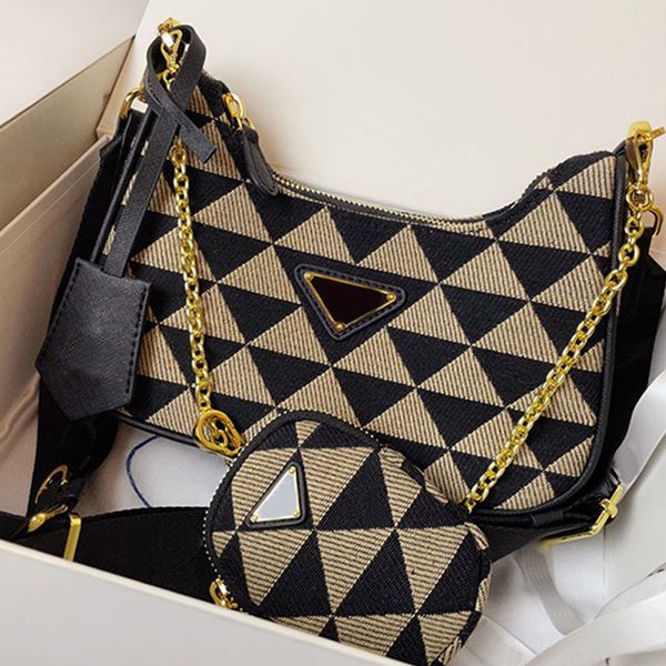 3 in 1 chain hobo bag armpit bags women woven composite bag crossbody bags shoulder bags mini purse handbags clutch coin wallet detachable n
3 in 1 chain hobo bag armpit bags women woven composite bag crossbody bags shoulder bags mini purse handbags clutch coin wallet detachable n