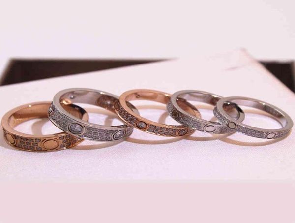 kajia titanium steel ring two or three rows of diamond wide and narrow version with word all over the sky star rose gold couple7717548, Silver
kajia titanium steel ring two or three rows of diamond wide and narrow version with word all over the sky star rose gold couple7717548, Silver