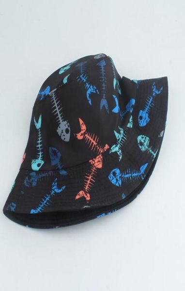 fish bone print reversible bucket hat panama bob hip hop cap women men summer sun protection fisherman hats2632006, Blue;gray
fish bone print reversible bucket hat panama bob hip hop cap women men summer sun protection fisherman hats2632006, Blue;gray