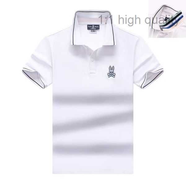 psycho bunny luxury designer mens polost shirt fashion casual brand short sleeved sportswear pullover uomo polo clothing asian size m-xxxl 9, White;black
psycho bunny luxury designer mens polost shirt fashion casual brand short sleeved sportswear pullover uomo polo clothing asian size m-xxxl 9, White;black