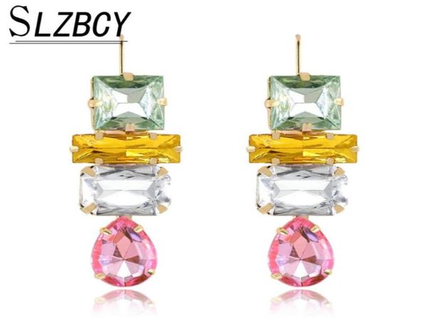 new fashion tassel crystal drop earrings stitching gold color long dangle earring for women wedding statement jewelry7430516, Silver
new fashion tassel crystal drop earrings stitching gold color long dangle earring for women wedding statement jewelry7430516, Silver
