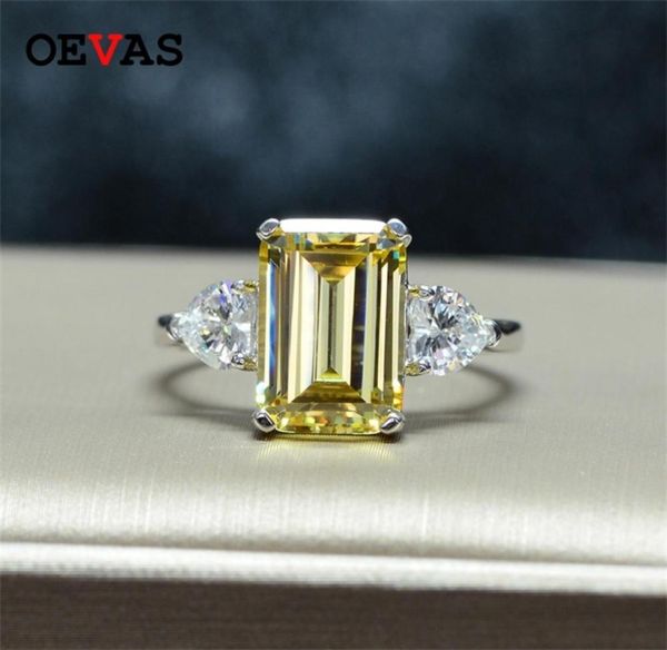 oevas 7 carats high carbon diamond sparkling zircon wedding rings for women 100 925 sterling silver party jewelry 2209403280, Slivery;golden
oevas 7 carats high carbon diamond sparkling zircon wedding rings for women 100 925 sterling silver party jewelry 2209403280, Slivery;golden