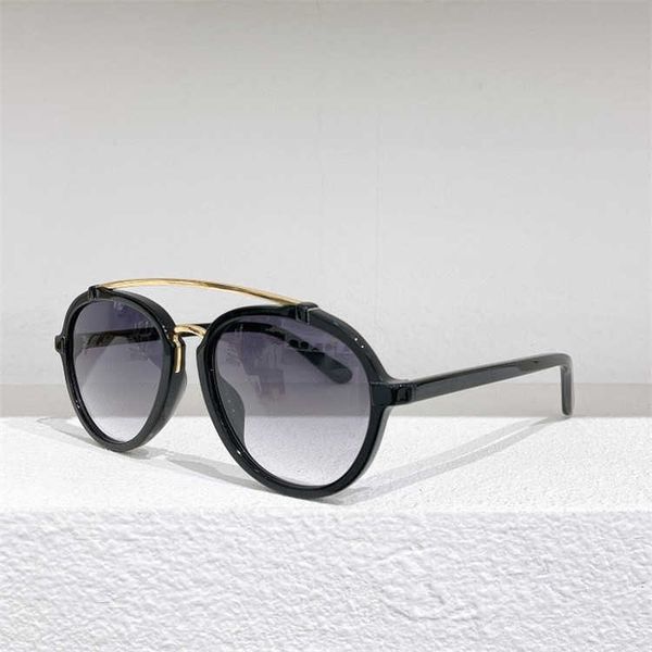 dg new fashion trend plate round frame double beam sunglasses star same sunglasses dg6618, White;black
dg new fashion trend plate round frame double beam sunglasses star same sunglasses dg6618, White;black
