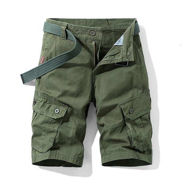 men's shorts men's summer casual shorts loose pure cotton multi-pocket sports cargo medium pants comfortable nickel pants 230518, White;black
men's shorts men's summer casual shorts loose pure cotton multi-pocket sports cargo medium pants comfortable nickel pants 230518, White;black