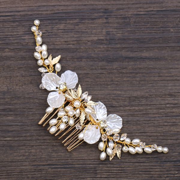 crystals beading bridal hair combs crown tiara wedding hair accessories women handmade headband ornaments female prom headdress hairband hea, Silver
crystals beading bridal hair combs crown tiara wedding hair accessories women handmade headband ornaments female prom headdress hairband hea, Silver