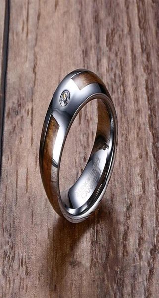 band rings unique 8mm mens tungsten carbide mahogany wood grain and cz inlay comfort fit wedding men fashion jewelry anel bague 221037125, Silver
band rings unique 8mm mens tungsten carbide mahogany wood grain and cz inlay comfort fit wedding men fashion jewelry anel bague 221037125, Silver