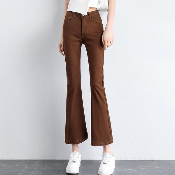 jeans 2023 summer vintage high waist flare jeans for women elegant fashion stretch slim denim trousers ladies streetwear casual jeans, Blue
jeans 2023 summer vintage high waist flare jeans for women elegant fashion stretch slim denim trousers ladies streetwear casual jeans, Blue