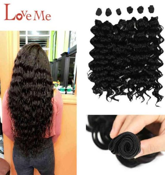 love me brazilian body wave 28 inches hair extensions 6pcslot black blonde ombre deep wave curly synthetic bundles hairpiece h2208021650
love me brazilian body wave 28 inches hair extensions 6pcslot black blonde ombre deep wave curly synthetic bundles hairpiece h2208021650