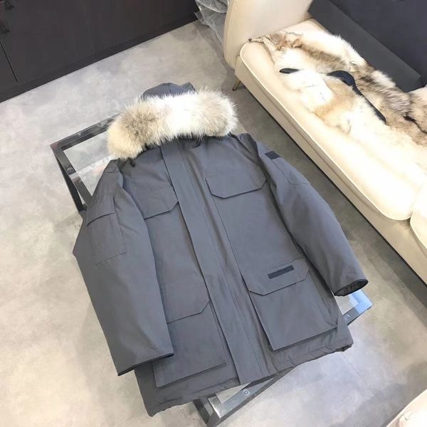 canadian winter goose jackets warm coatmen's fashion comfortable soft down casual designers men's outdoor new307, Black
canadian winter goose jackets warm coatmen's fashion comfortable soft down casual designers men's outdoor new307, Black
