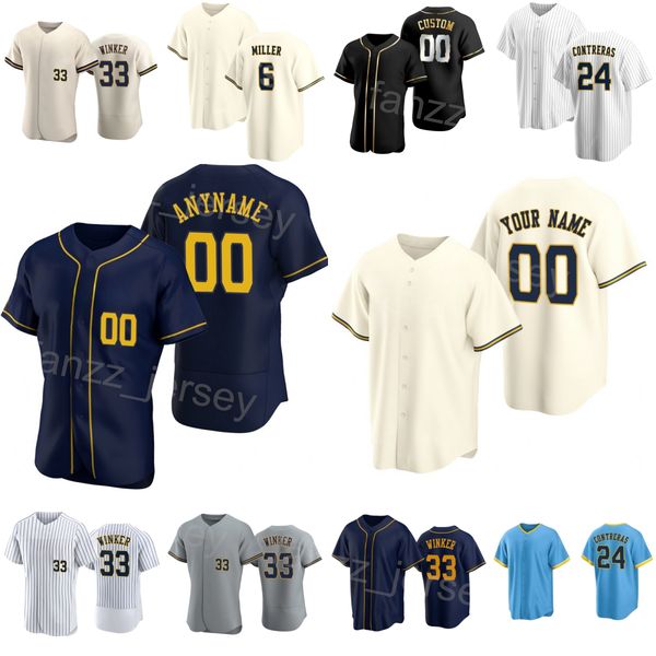 baseball 45 luke voit jersey 10 mike brosseau 6 owen miller 24 william contreras 5 garrett mitchell 33 jesse winker 39 corbin burnes 38 devi, Blue;black
baseball 45 luke voit jersey 10 mike brosseau 6 owen miller 24 william contreras 5 garrett mitchell 33 jesse winker 39 corbin burnes 38 devi, Blue;black