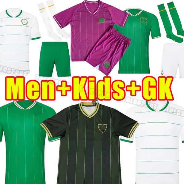 2023 2024 ireland soccer jerseys kit doherty duffy 23 24 brady keane hendrick mcclean scotland 150th anniversary football shirt men kids uni, Black;yellow
2023 2024 ireland soccer jerseys kit doherty duffy 23 24 brady keane hendrick mcclean scotland 150th anniversary football shirt men kids uni, Black;yellow