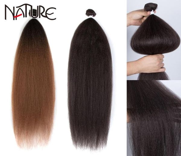 nature hair kinky straight synthetic 36 inch yaki bundles blonde extensions weave 2202162816179, Black;brown
nature hair kinky straight synthetic 36 inch yaki bundles blonde extensions weave 2202162816179, Black;brown