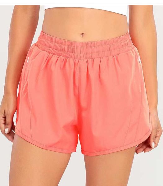 lu yoga tract short y women shorts solid color high waist sports gym wear leggings elastic fitness lady overall full tights workout pants 6e, White;black
lu yoga tract short y women shorts solid color high waist sports gym wear leggings elastic fitness lady overall full tights workout pants 6e, White;black