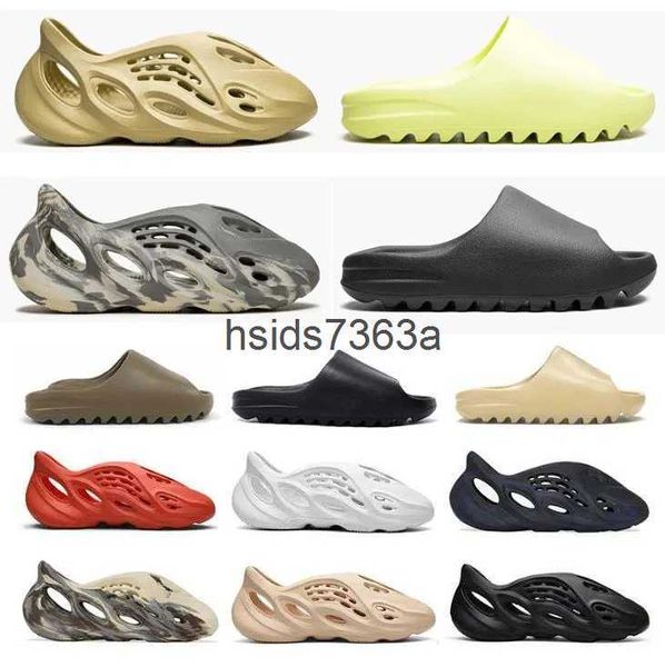 us 4-13 designer sandals mens foam runner slides onyx bone resin desert sand slippers mx moon grey mist ararat slipper summer beach women, Black
us 4-13 designer sandals mens foam runner slides onyx bone resin desert sand slippers mx moon grey mist ararat slipper summer beach women, Black