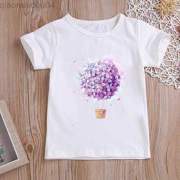 t-shirts 2-12 years old baby kids t-shirts flower balloon print girls clothes white o-neck short sleeve children girls t shirt aa230518, Blue
t-shirts 2-12 years old baby kids t-shirts flower balloon print girls clothes white o-neck short sleeve children girls t shirt aa230518, Blue