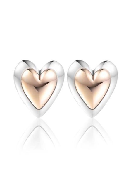 domed golden heart stud earrings 2021 new woman european 925 sterling silver jerwelry make up fashion gold color girlfriend gift f9616266, Golden;silver
domed golden heart stud earrings 2021 new woman european 925 sterling silver jerwelry make up fashion gold color girlfriend gift f9616266, Golden;silver