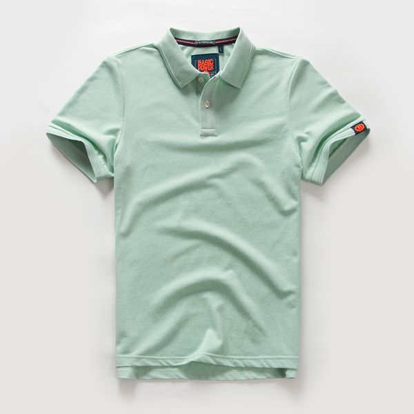 men's polos summer mens polo shirts cotton shirts short sleeve letter embroidered emblem simple shirt for male size m-3xl bp6900 230518, White;black
men's polos summer mens polo shirts cotton shirts short sleeve letter embroidered emblem simple shirt for male size m-3xl bp6900 230518, White;black