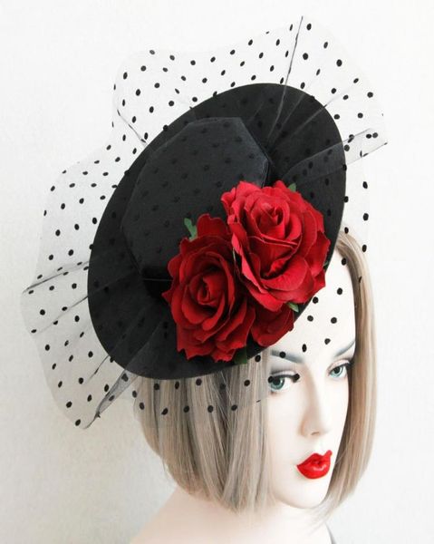 party hat dress wedding hair pin vintage flower mesh hair accessories bridal head hats for christmas wedding party dress fasc9177470, Silver
party hat dress wedding hair pin vintage flower mesh hair accessories bridal head hats for christmas wedding party dress fasc9177470, Silver