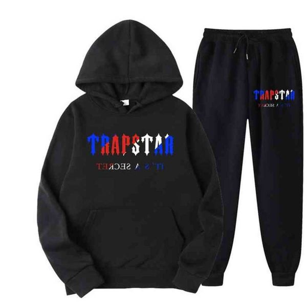 tracksuit trapstar brand printed sportswear men's t shirts 16 colors warm two pieces set loose hoodie sweatshirt pants jogging 220615, White;black
tracksuit trapstar brand printed sportswear men's t shirts 16 colors warm two pieces set loose hoodie sweatshirt pants jogging 220615, White;black
