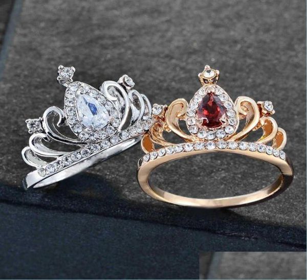 band rings ring rings creative jewelry alloy electroplated diamond zircon ladies crown shape drop delivery 2021 d3269252, Silver
band rings ring rings creative jewelry alloy electroplated diamond zircon ladies crown shape drop delivery 2021 d3269252, Silver