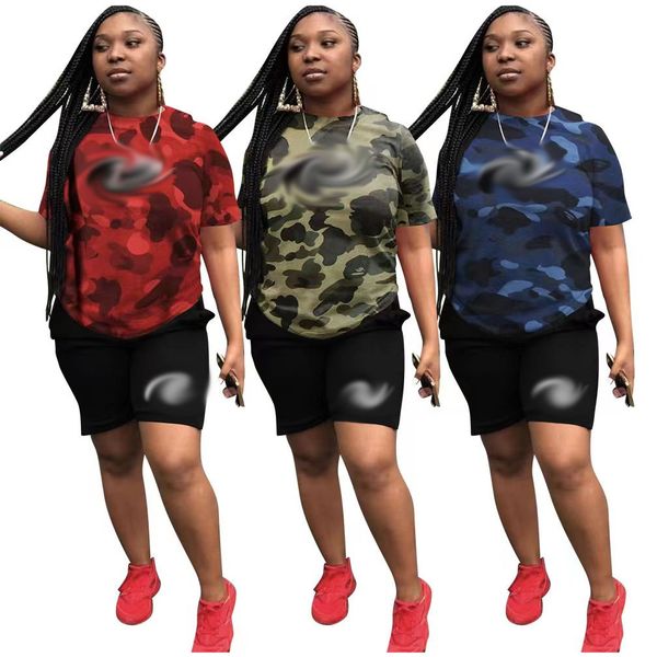 2023 designer brand women's tracksuits summer y2k casual joggers sports suit letters pritn t-shirt elastic shorts 2 pieces set outifits, Gray
2023 designer brand women's tracksuits summer y2k casual joggers sports suit letters pritn t-shirt elastic shorts 2 pieces set outifits, Gray