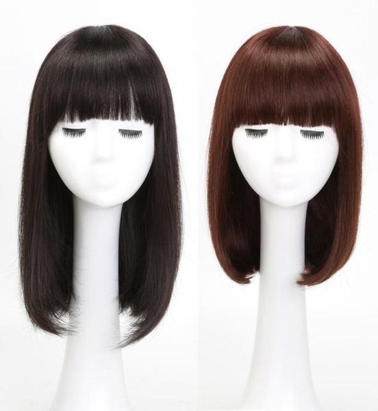 human weave women midlength straight hair bobo head full human hair 35cm 40cm for black women9483373
human weave women midlength straight hair bobo head full human hair 35cm 40cm for black women9483373