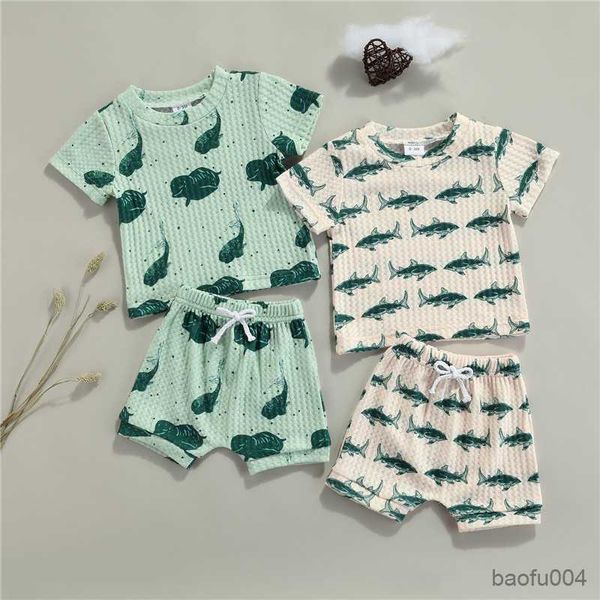 clothing sets baby summer clothing sets tollder newborn infant boys girls cartoon animal print short sleeve t-shirtsandshorts casual outfits, White
clothing sets baby summer clothing sets tollder newborn infant boys girls cartoon animal print short sleeve t-shirtsandshorts casual outfits, White