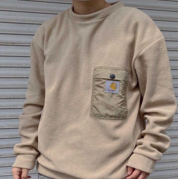 mens sweater designer hoodie carhart embroidered crew neck sweatshirt tech fleece coat men long sleeve tshirt loose oversize sweaters sports, Black
mens sweater designer hoodie carhart embroidered crew neck sweatshirt tech fleece coat men long sleeve tshirt loose oversize sweaters sports, Black