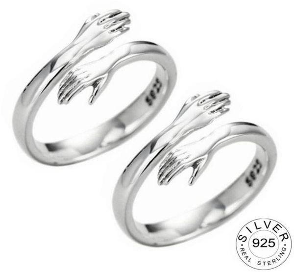 2pcs resizable fine jewelry ring creative s925 sterling silver gold open antique s hands hug shaped loop for women kof 2202283761938, Slivery;golden
2pcs resizable fine jewelry ring creative s925 sterling silver gold open antique s hands hug shaped loop for women kof 2202283761938, Slivery;golden