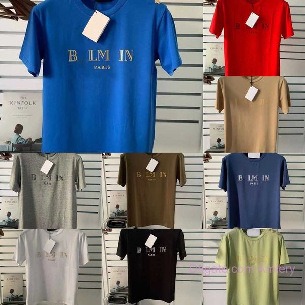 2023 summer luxury brand designer mens t-shirts shirts tees paris womens bal letter short sleeve printed round neck short sleeves loose prin, White;black
2023 summer luxury brand designer mens t-shirts shirts tees paris womens bal letter short sleeve printed round neck short sleeves loose prin, White;black