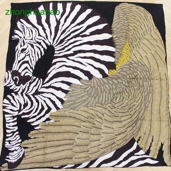 hemres designer scarves versatile zebra pegasus twill sand wash 140 large square hangzhou mulberry silk scarf, Blue;gray
hemres designer scarves versatile zebra pegasus twill sand wash 140 large square hangzhou mulberry silk scarf, Blue;gray